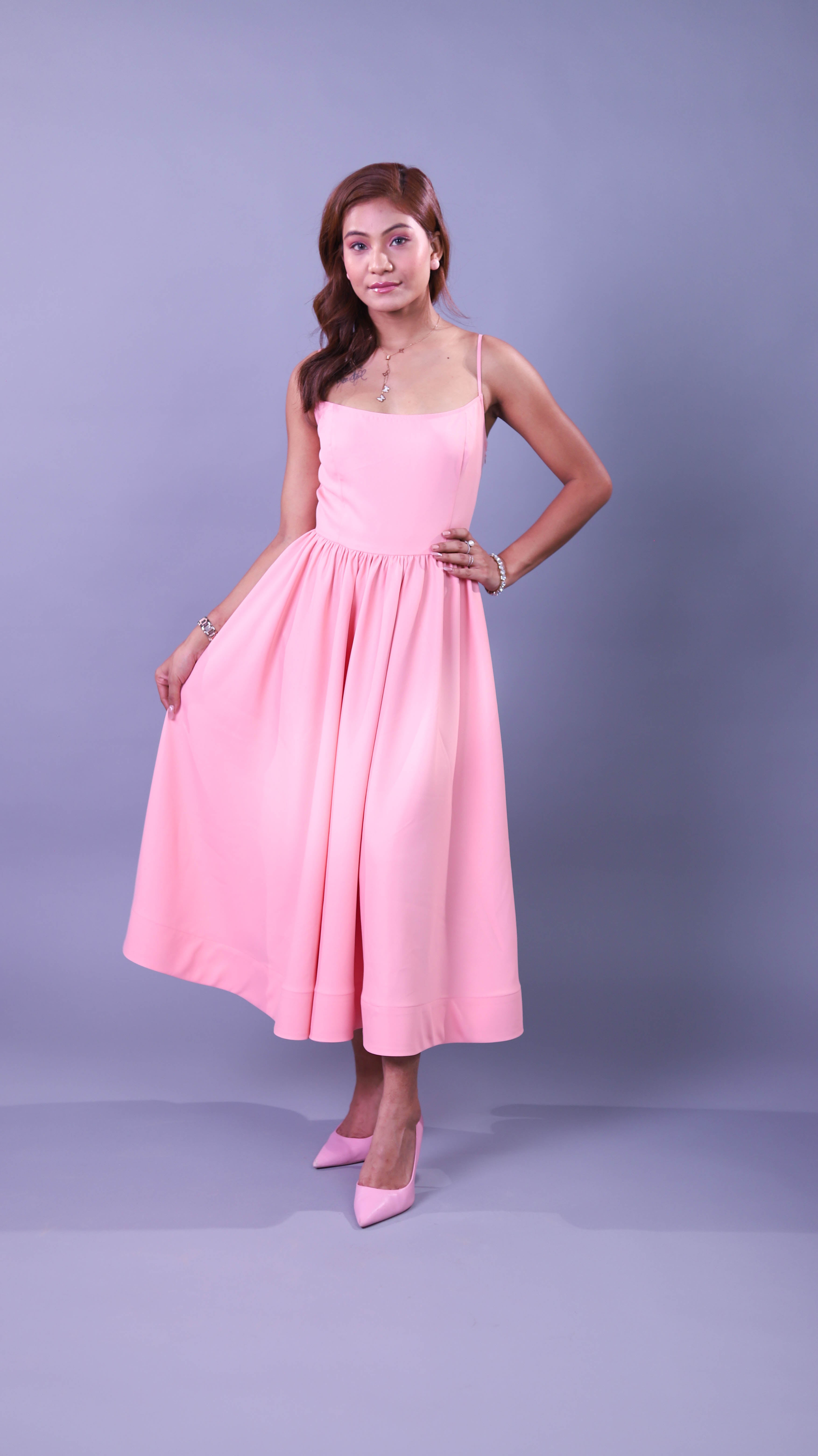 BLOSSOM DRESS